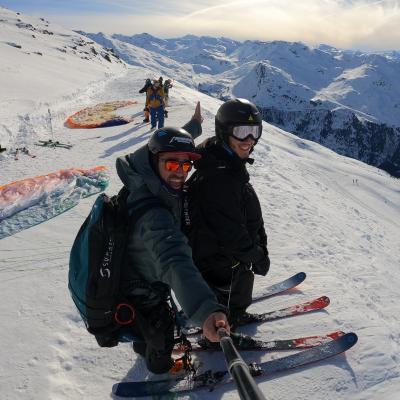 Courchevel/Meribel